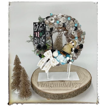 Hohoho pingvinek kopogtató
