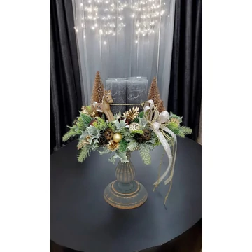 Elegáns adventi 