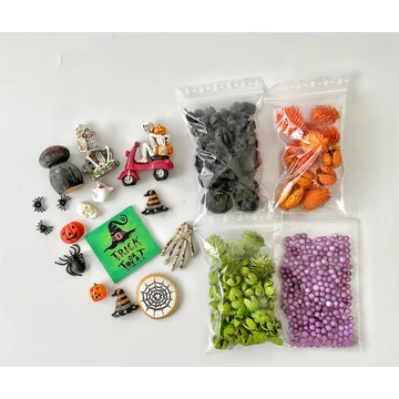 Halloween alkotói csomag