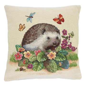 Díszpárnahuzat, Kismadár szeder ágon díszpárna huzat