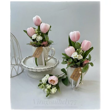 Egy bögrényi tulipán