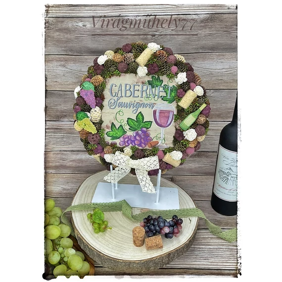 Szüreti kopogtató cabernet
