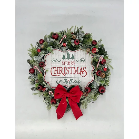 Merry christmas kopogtató
