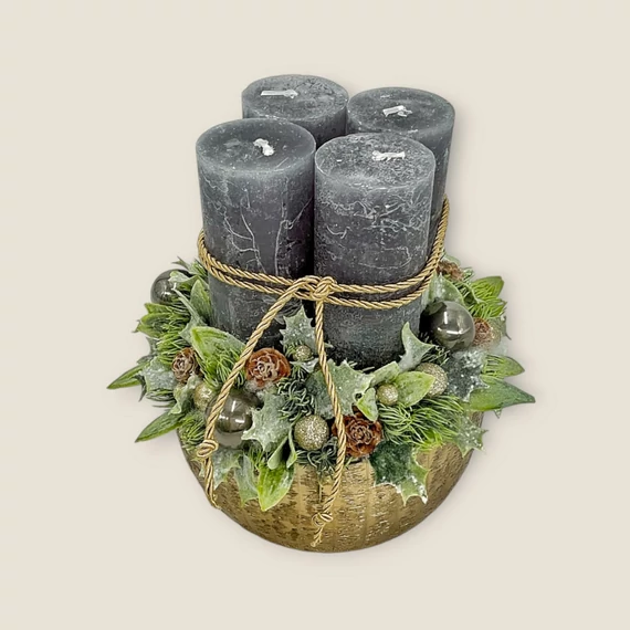 Modern adventi 