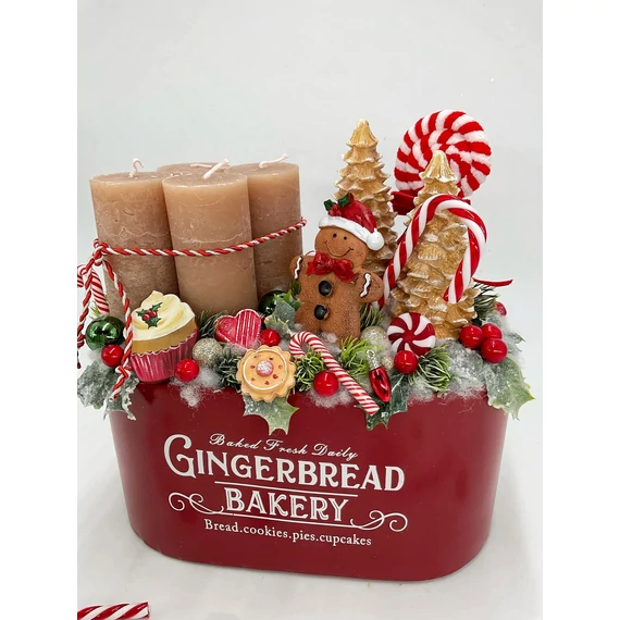 Gingerbread adventi