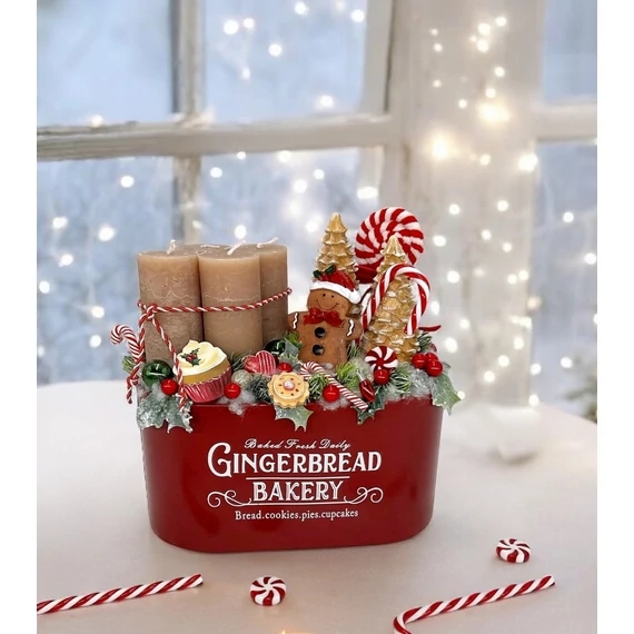 Gingerbread adventi