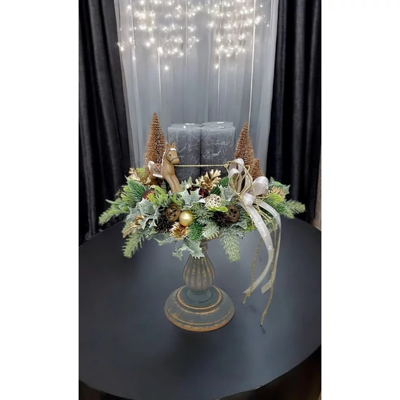 Elegáns adventi 