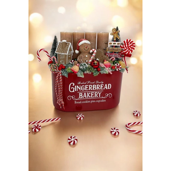 Gingerbread adventi nagy