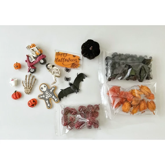Halloween alkotói csomag