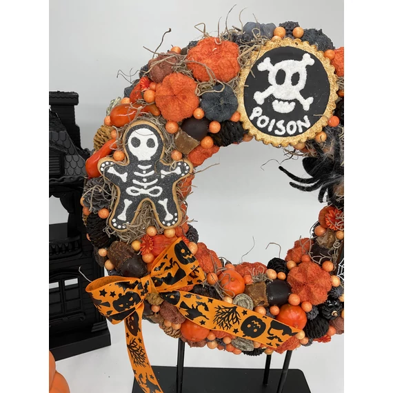 Halloween, home sweet home