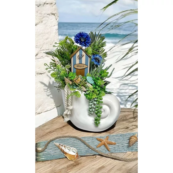 Beach asztaldisz