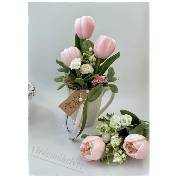 Egy bögrényi tulipán